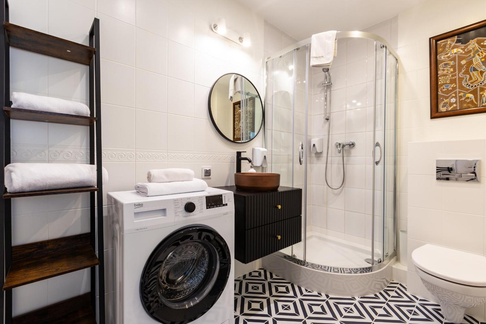 Apartamentygdansk Eu - Apartament Pastelowy Old Town Kültér fotó