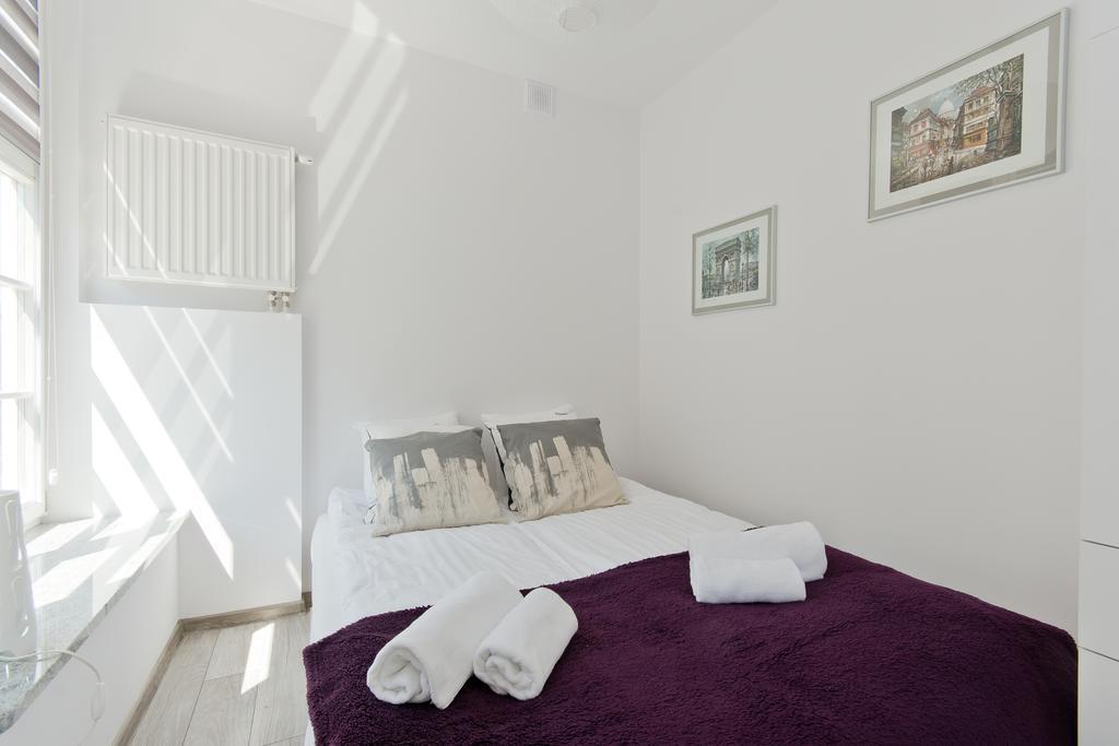 Apartamentygdansk Eu - Apartament Pastelowy Old Town Kültér fotó